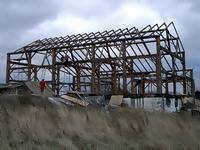 click for a list of available timber frame buildings